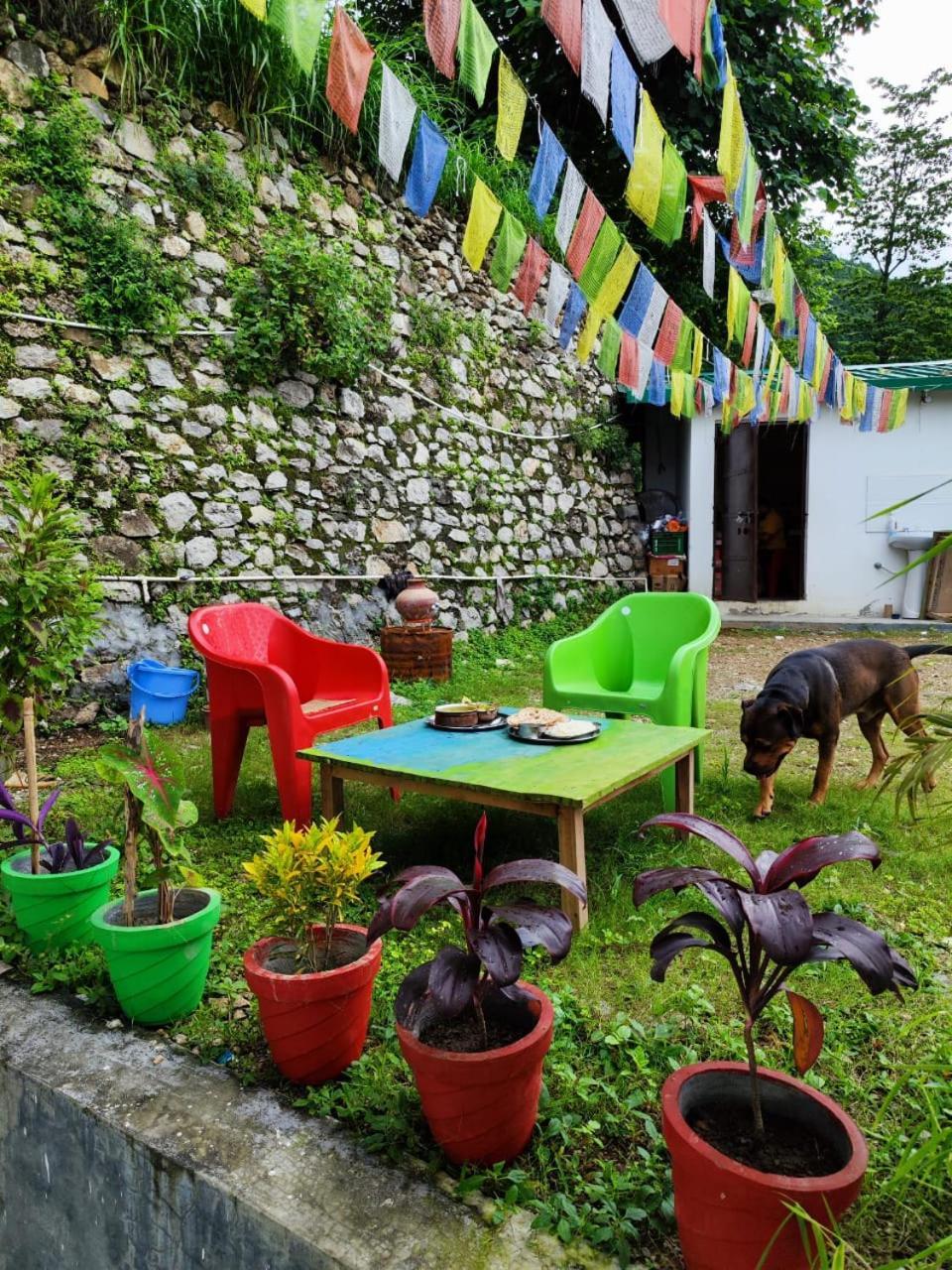 Nature Villa Rishīkesh Екстериор снимка