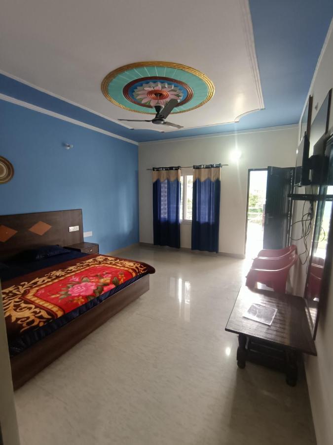 Nature Villa Rishīkesh Екстериор снимка