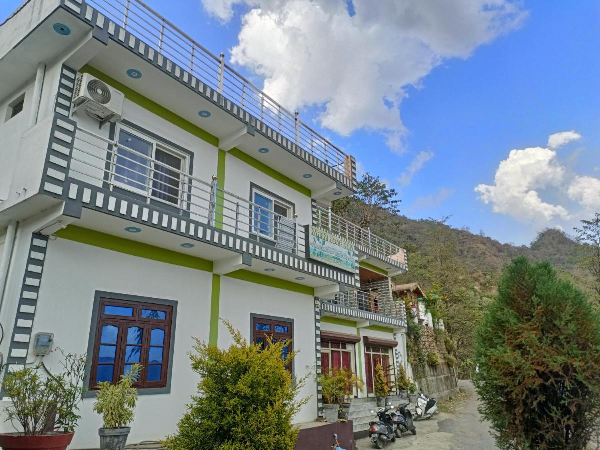 Nature Villa Rishīkesh Екстериор снимка