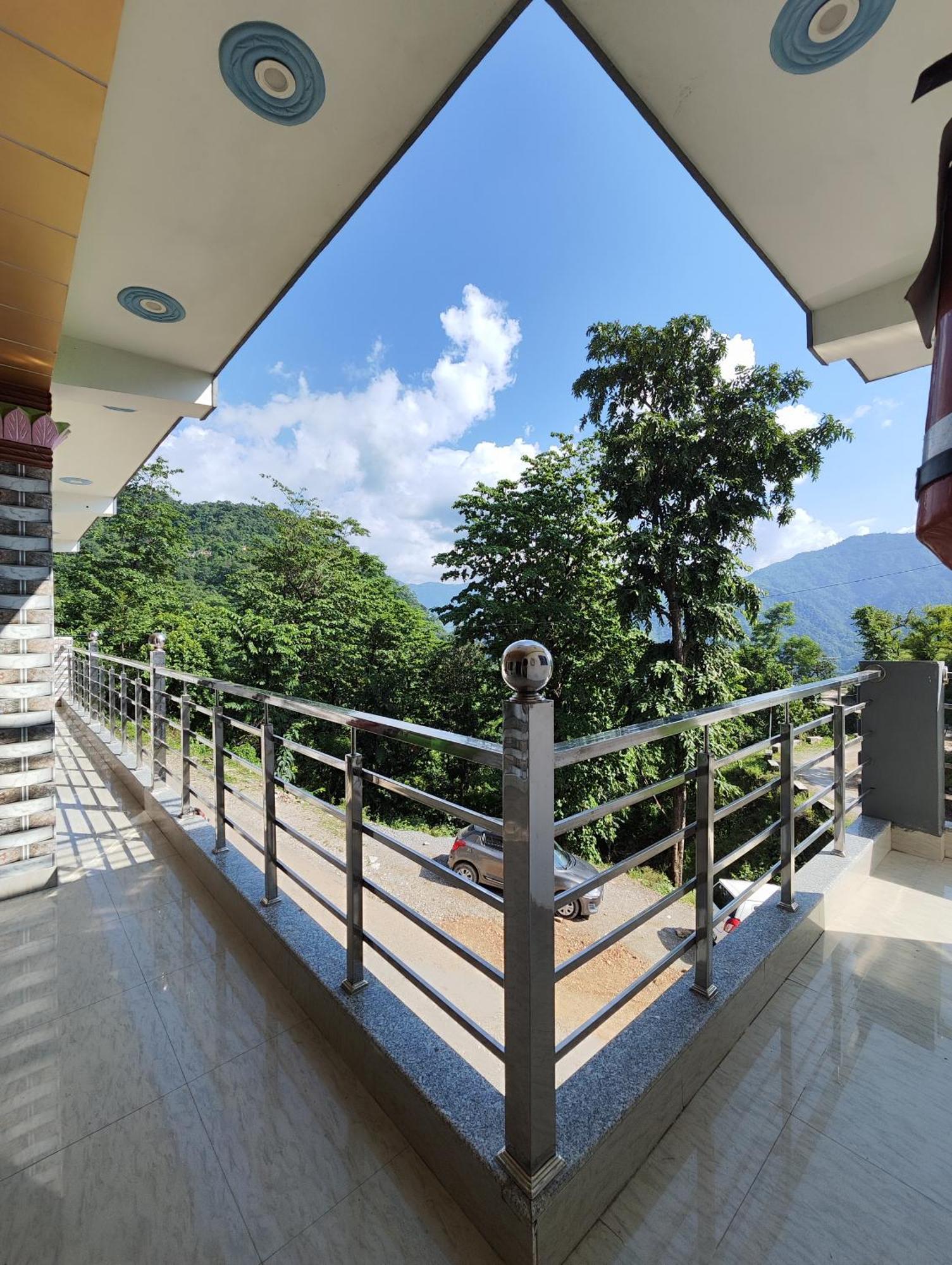 Nature Villa Rishīkesh Екстериор снимка