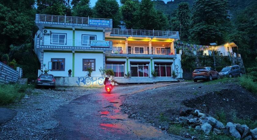 Nature Villa Rishīkesh Екстериор снимка